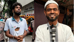 ১০০ টাকার ভাত-মাংসে ভাইরাল, এবার গ্রেপ্তার ‘ভাত মিজান’