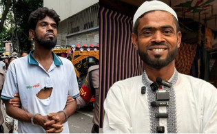 ১০০ টাকার ভাত-মাংসে ভাইরাল, এবার গ্রেপ্তার ‘ভাত মিজান’