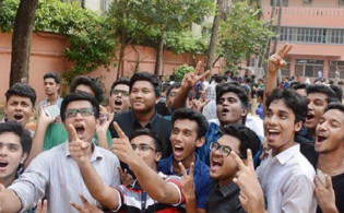 এসএসসি রেজাল্ট প্রকাশের পর জানা গেল পাসের হার