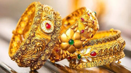 দেশের বাজারে আবারও বাড়ল স্বর্ণের দাম