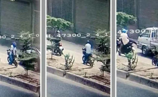 প্রধানমন্ত্রীর খালাতো ভাইয়ের প্রতিষ্ঠানের ১ কোটি ২১ লাখ টাকা ছিনতাই