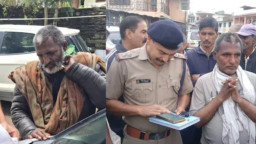 ডায়েরির এক শব্দে ১০ বছর পর বাবাকে ফিরে পেল পরিবার