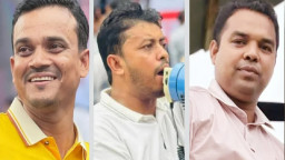 মেলার নামে চাঁদাবাজি, কাঠগড়ায় তিন ছাত্রদল নেতা