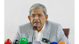 রাষ্ট্রপতির পদে মির্জা ফখরুল, বিএনপিতে নতুন সমীকরণের আভাস