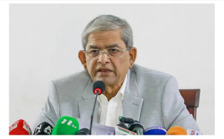 রাষ্ট্রপতির পদে মির্জা ফখরুল, বিএনপিতে নতুন সমীকরণের আভাস