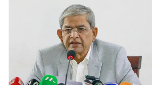 রাষ্ট্রপতির পদে মির্জা ফখরুল, বিএনপিতে নতুন সমীকরণের আভাস
