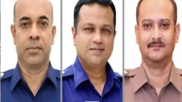 তিন জেলায় নতুন পুলিশ সুপার, বদলি আরও তিনজন
