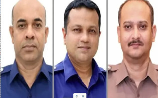 তিন জেলায় নতুন পুলিশ সুপার, বদলি আরও তিনজন