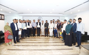 ৬৬ ব্রোকারেজ হাউজকে ফিক্স সার্টিফিকেশন দিয়েছে ডিএসই