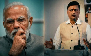 মোদীকে সরাসরি জবাব দিতে বললেন সাবেক মন্ত্রী