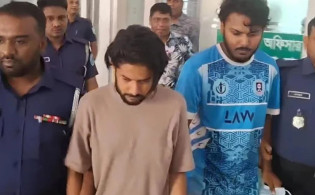 অপহরণ মামলায় কনটেন্ট ক্রিয়েটর ও এনসিপি নেতাসহ গ্রেফতার ২