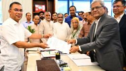 বিএনপি থেকে পদত্যাগ করেছেন মির্জা ফখরুল