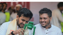 হারিকেন হাতে নেতা, আসিফ মাহমুদের বিস্ফোরক মন্তব্য