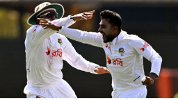 অস্ট্রেলিয়ার মাটিতে বাংলাদেশের অবিশ্বাস্য জয়