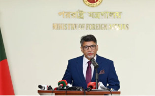 প্রধানমন্ত্রীর ভারত সফরে অনুকূল পরিবেশ চায় বাংলাদেশ