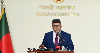 প্রধানমন্ত্রীর ভারত সফরে অনুকূল পরিবেশ চায় বাংলাদেশ