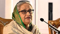 হাসিনা ফিরবেন কি না, চূড়ান্ত সিদ্ধান্ত কার হাতে জানাল ভারত