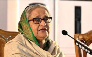 হাসিনা ফিরবেন কি না, চূড়ান্ত সিদ্ধান্ত কার হাতে জানাল ভারত