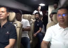 কিশোরগঞ্জের পথে প্রধানমন্ত্রী তারেক রহমান