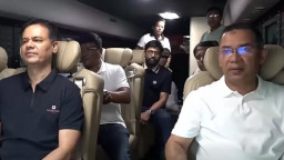 কিশোরগঞ্জের পথে প্রধানমন্ত্রী তারেক রহমান