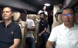 কিশোরগঞ্জের পথে প্রধানমন্ত্রী তারেক রহমান