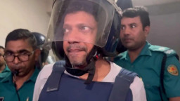 ট্রাইব্যুনালে পলকের কণ্ঠে ভিন্ন সুর, ন্যায়বিচার নিয়ে যা বললেন