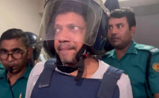 ট্রাইব্যুনালে পলকের কণ্ঠে ভিন্ন সুর, ন্যায়বিচার নিয়ে যা বললেন