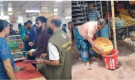 চুইঝালে ফাংগাস, জিলাপিতে হাইড্রোজ—অভিযানে যা পেল কর্মকর্তারা
