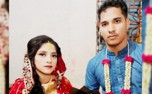 যে খাসির জন্য বিয়ে ভেঙেছিল, এবার সেই খাসি দিয়েই বিয়ে করলেন জুনায়েদ