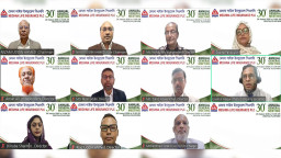 প্রযুক্তিনির্ভর ও পলিসিহোল্ডারবান্ধব হওয়ার পরিকল্পনা মেঘনা লাইফের