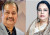 দুই মন্ত্রীর দায়িত্ব পরিবর্তন