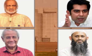 মন্ত্রিসভায় আসছেন আরও চার নতুন মুখ আজ