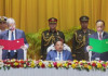মির্জা ফখরুলের শপথ, বঙ্গভবনে নতুন অধ্যায়ের সূচনা