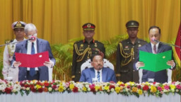 মির্জা ফখরুলের শপথ, বঙ্গভবনে নতুন অধ্যায়ের সূচনা