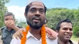 কারামুক্ত ‘ভাইরাল মিজান’, বের হয়েই দিলেন বড় হুঁশিয়ারি