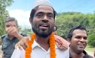 কারামুক্ত ‘ভাইরাল মিজান’, বের হয়েই দিলেন বড় হুঁশিয়ারি