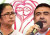 মমতাকে নিয়ে শুভেন্দুর বিস্ফোরক মন্তব্য