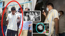আসামির গায়ে যে শার্ট, একই শার্ট পুলিশের! যা বললেন কর্মকর্তা