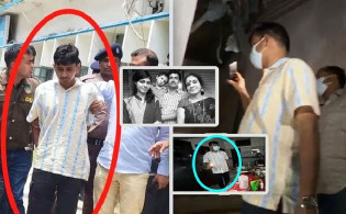 আসামির গায়ে যে শার্ট, একই শার্ট পুলিশের! যা বললেন কর্মকর্তা