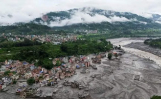 নেপাল-তিব্বতের দুর্যোগ নিয়ে বিজ্ঞানীদের নতুন তথ্য