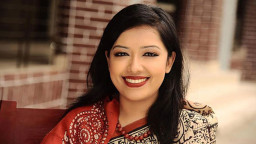হাসনাত-সারজিসের পর এবার রুমিন ফারহানা!