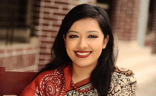 হাসনাত-সারজিসের পর এবার রুমিন ফারহানা! 