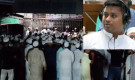 হাসনাতের বক্তব্যের প্রতিবাদে উত্তাল ব্রাহ্মণবাড়িয়া