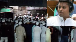 হাসনাতের বক্তব্যের প্রতিবাদে উত্তাল ব্রাহ্মণবাড়িয়া