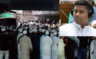 হাসনাতের বক্তব্যের প্রতিবাদে উত্তাল ব্রাহ্মণবাড়িয়া