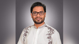 গ্রামের বিদ্যুৎ পরিস্থিতি নিয়ে যা বললেন রবিউল ইসলাম নয়ন