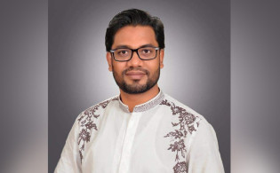 গ্রামের বিদ্যুৎ পরিস্থিতি নিয়ে যা বললেন রবিউল ইসলাম নয়ন