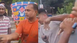 পুলিশ সদস্যকে প্রকাশ্যে থাপ্পড়, সেই ছাত্রদল নেতা নয়ন গ্রেপ্তার