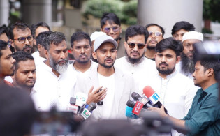 মক্কা থেকে ফিরে ‘মক্কা প্যাক্ট’ নিয়ে যা বললেন আসিফ মাহমুদ