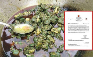 ‘সবুজ মাংস’ নিয়ে আতঙ্ক, ল্যাব রিপোর্টে যা জানা গেল